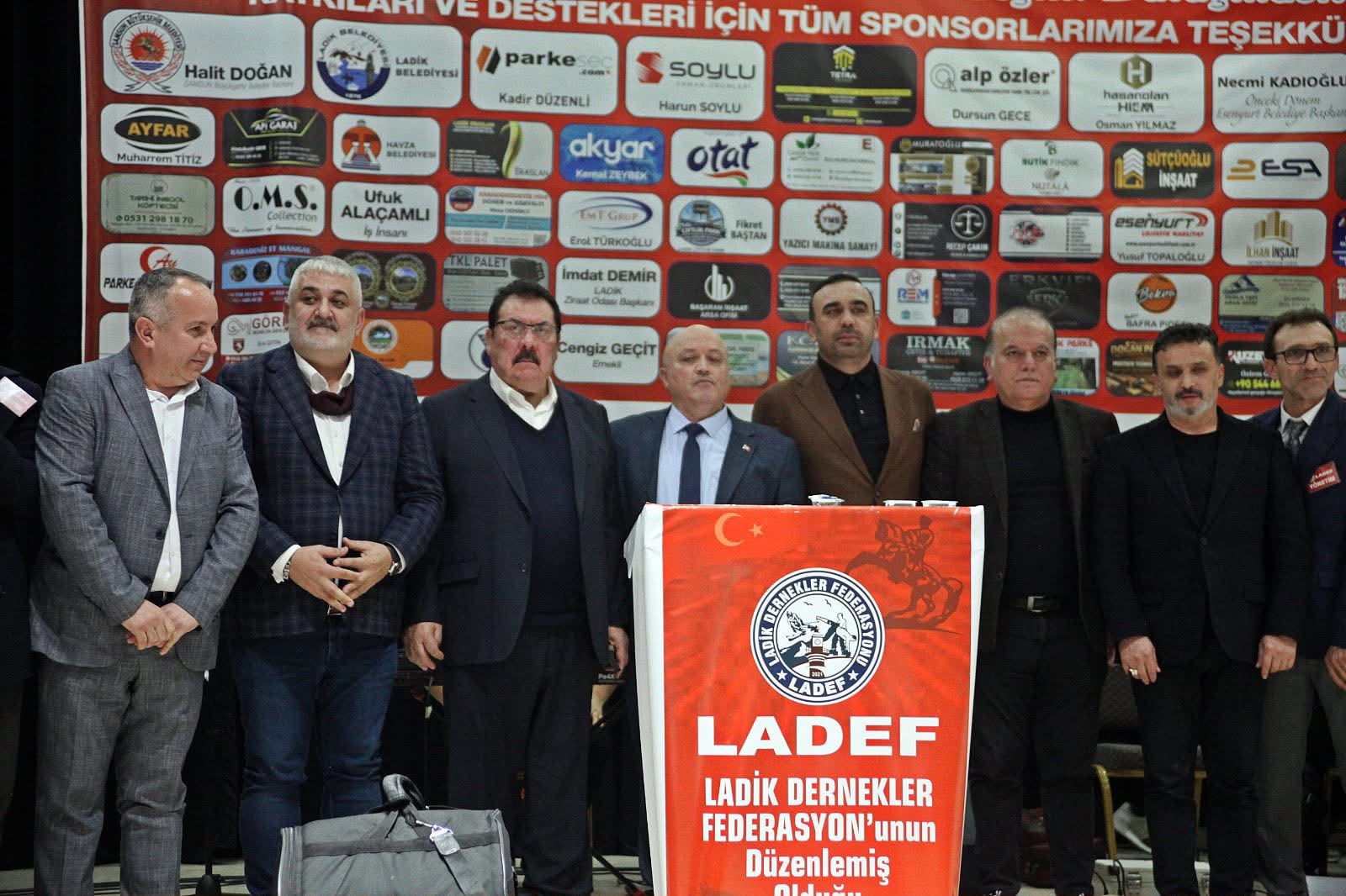 LADEF&rsquo;in D&uuml;zenlemiş Olduğu 9. Y&ouml;